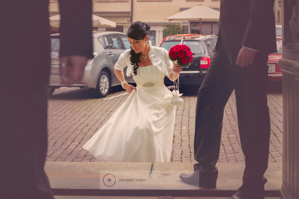 Rot ist die Farbe der Liebe